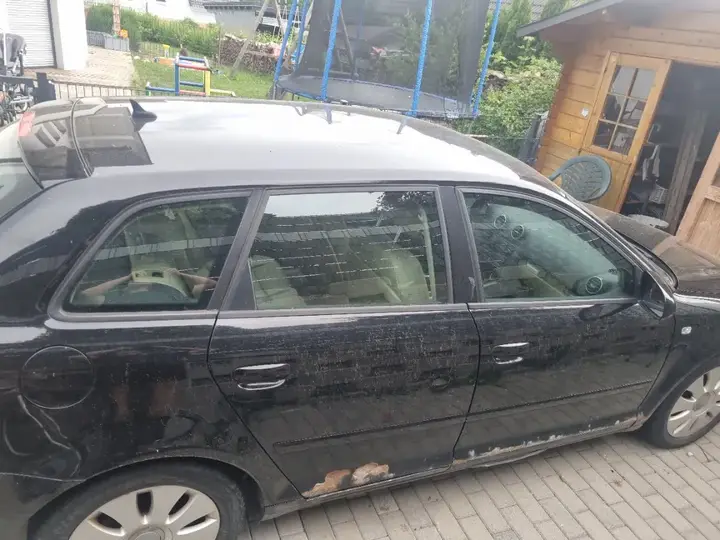 Audi A3 2004 photo 3