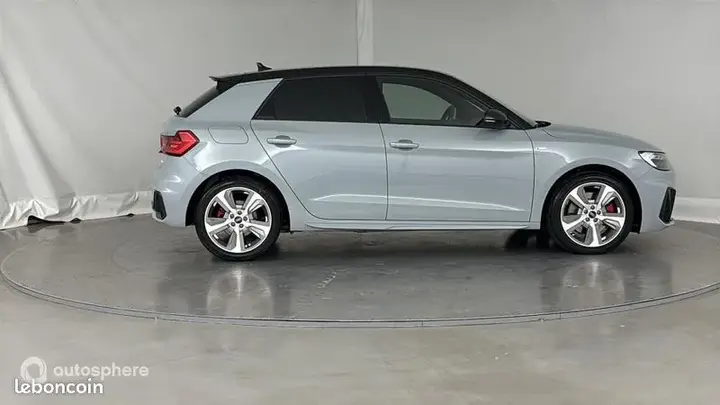 Audi A1 2023 photo 4