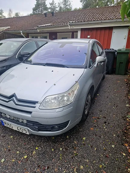 Citroen C4 2007 photo 4