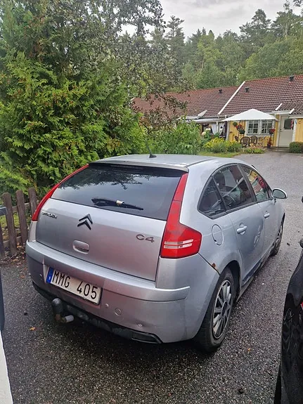 Citroen C4 2007 photo 2