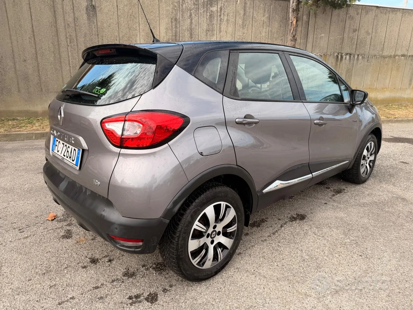 Renault Captur 2015 photo 4