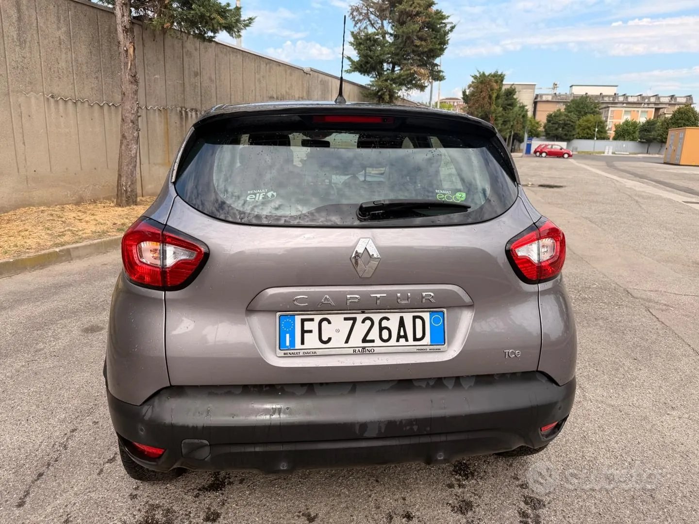 Renault Captur 2015 photo 3