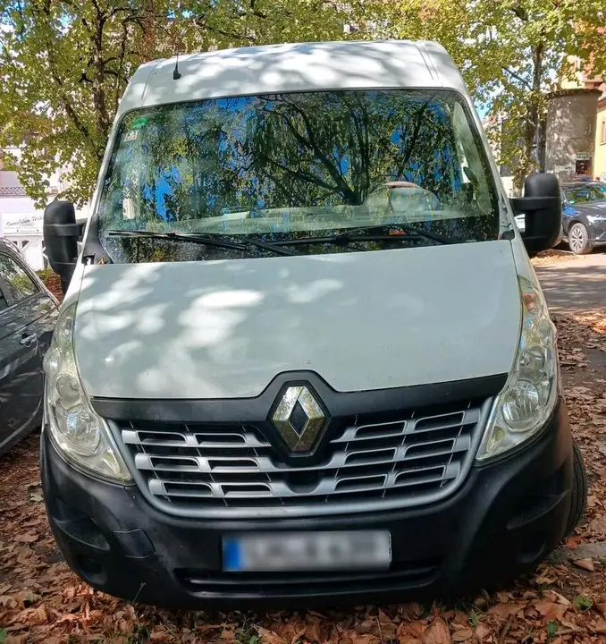Renault Master