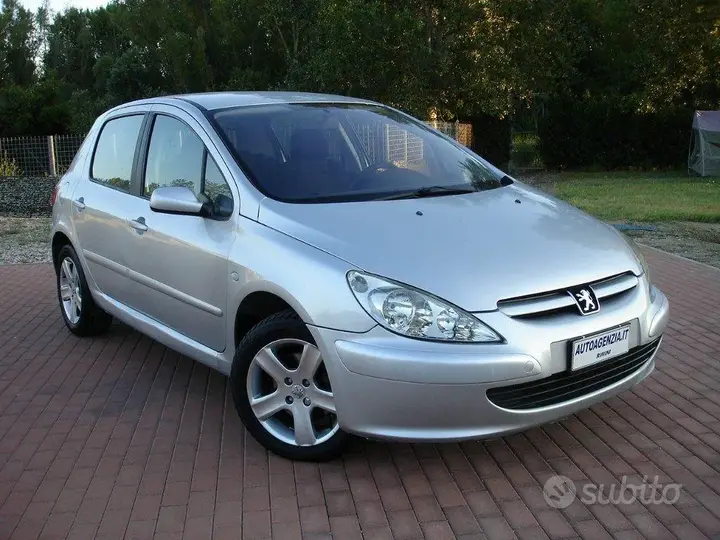 Peugeot 307