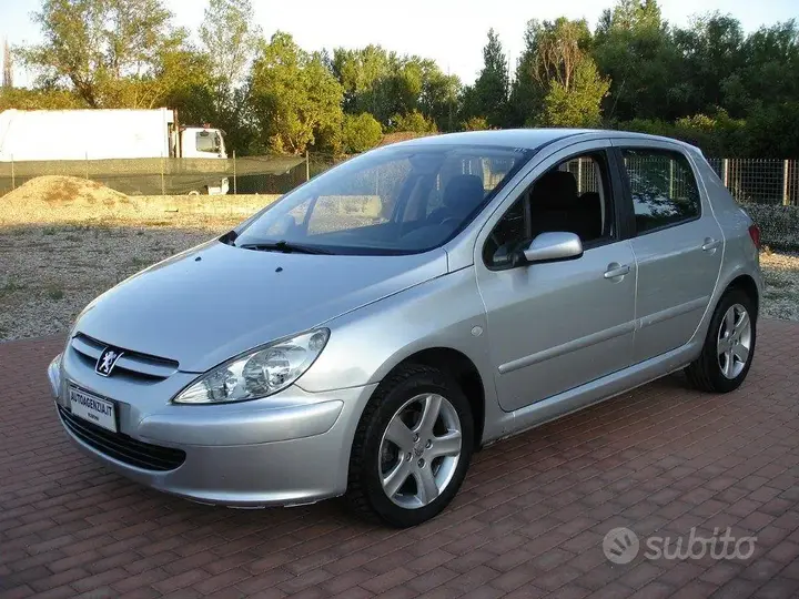 Peugeot 307 2005 photo 3