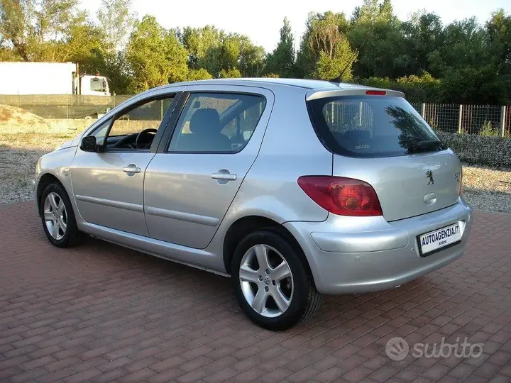 Peugeot 307 2005 photo 5