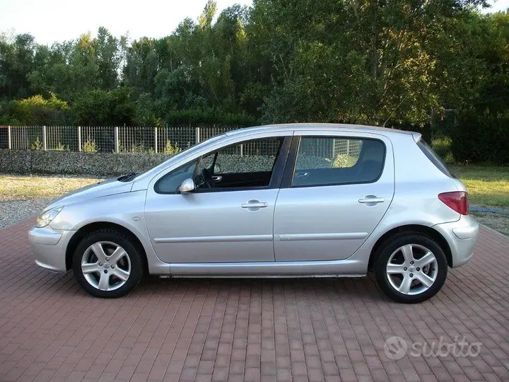 Peugeot 307 2005 photo 4