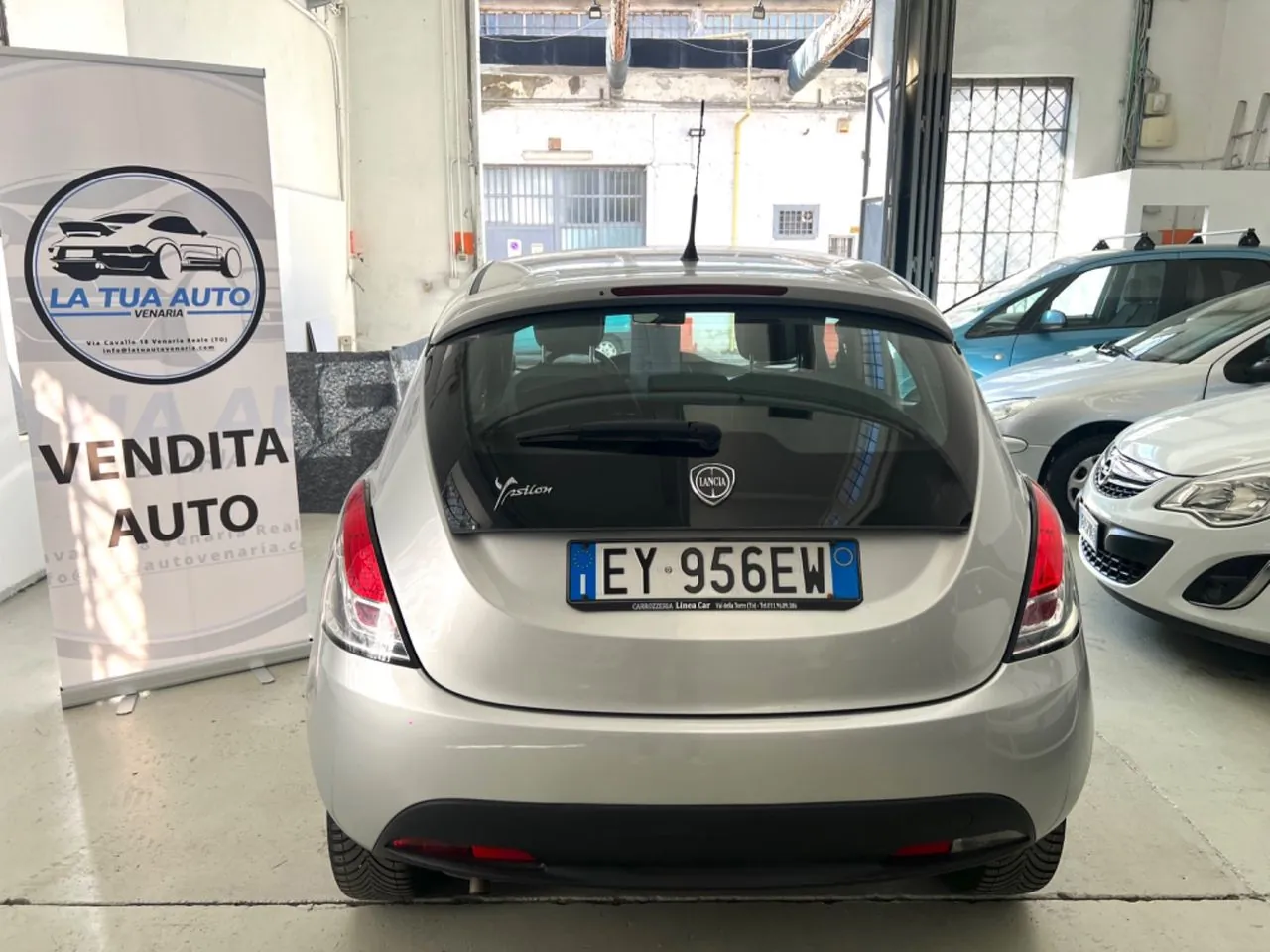 Lancia Ypsilon 2015 photo 4