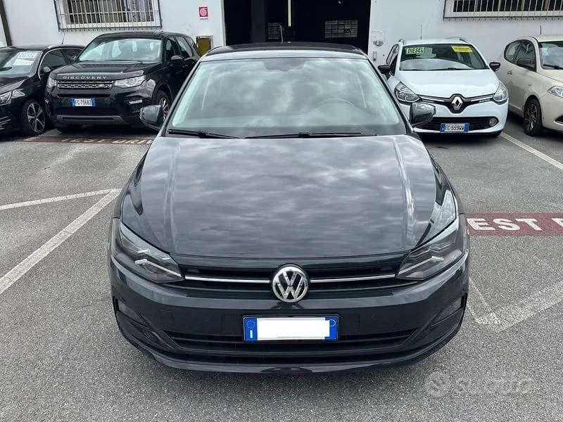 Volkswagen Polo 2020 photo 2