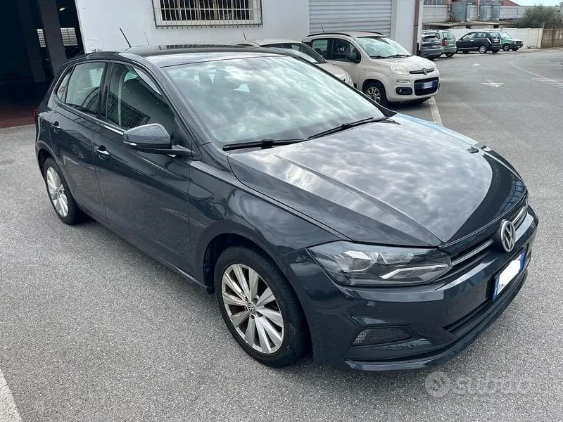 Volkswagen Polo 2020 photo 3