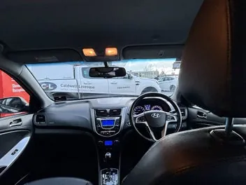 Hyundai Accent 2015 photo 3