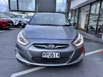 Hyundai Accent 2015 photo 5