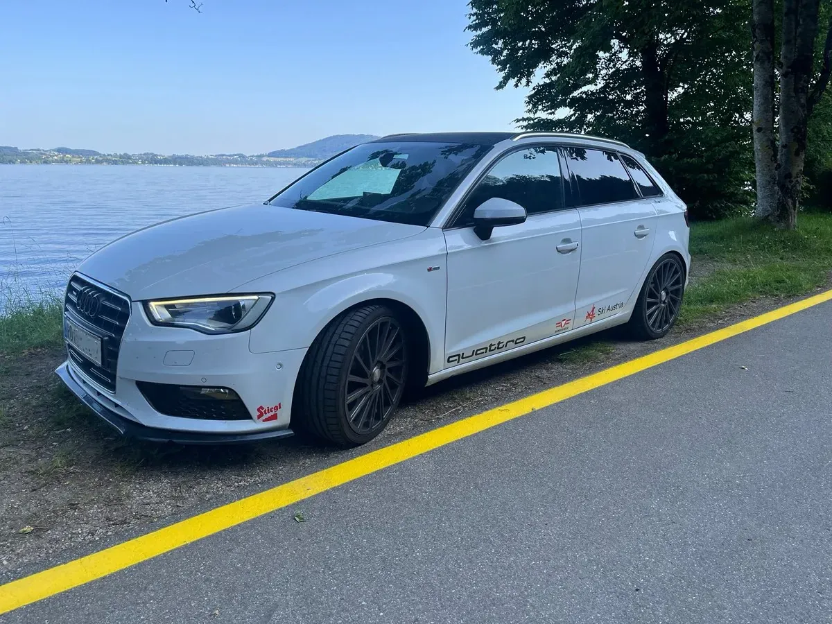 Audi A3 2015 photo 2