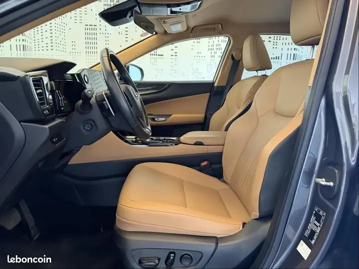 Lexus Nx 2022 photo 5