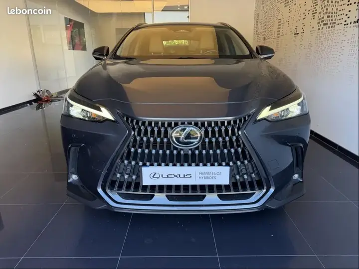 Lexus Nx 2022 photo 4