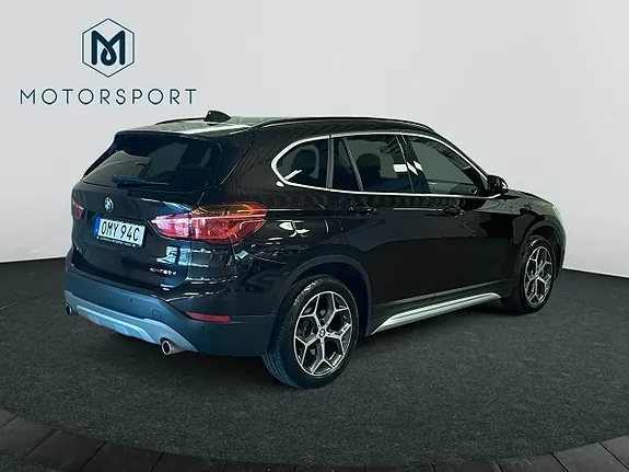 BMW X1 2019 photo 5