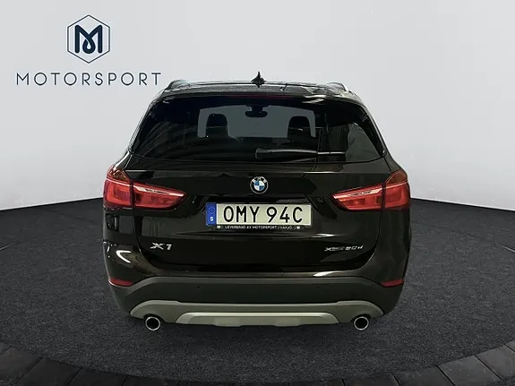 BMW X1 2019 photo 3