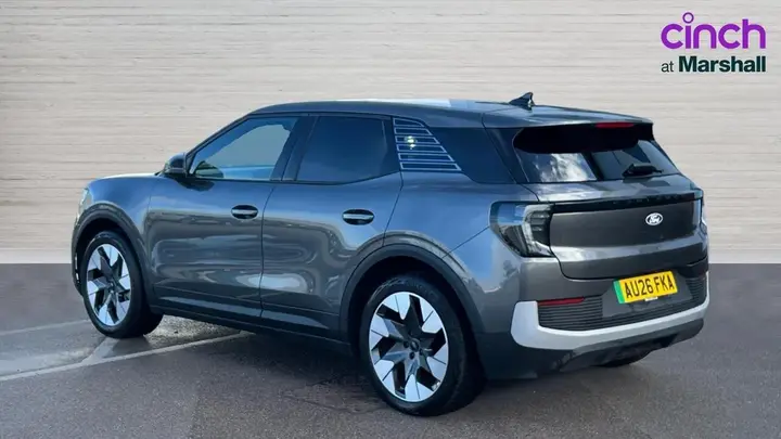 Ford Explorer 2026 photo 5