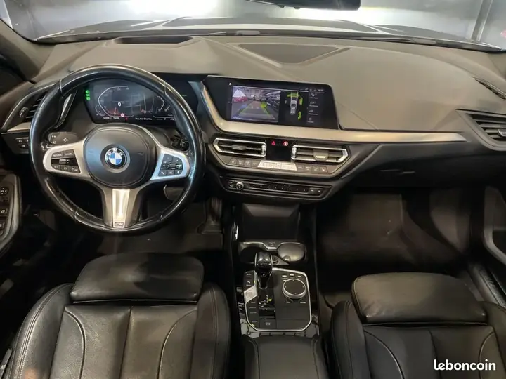 BMW 1 Series 2021 photo 4