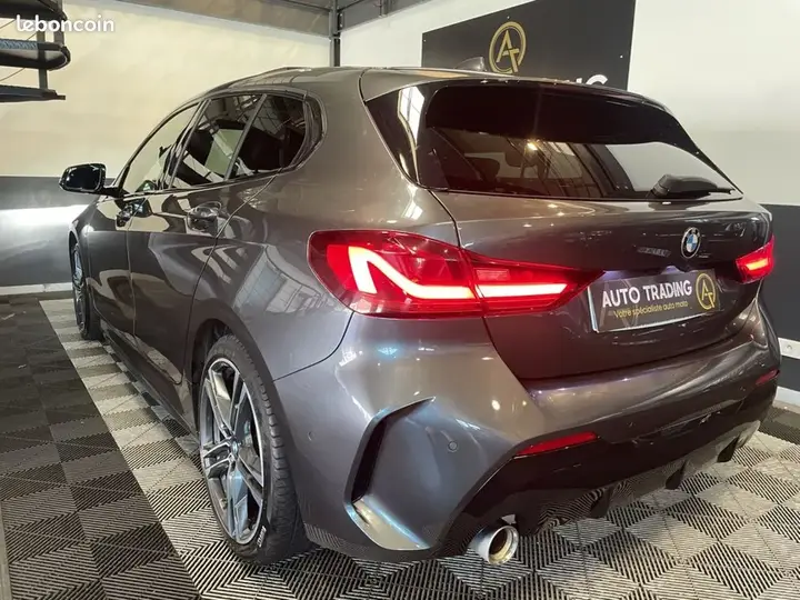 BMW 1 Series 2021 photo 3