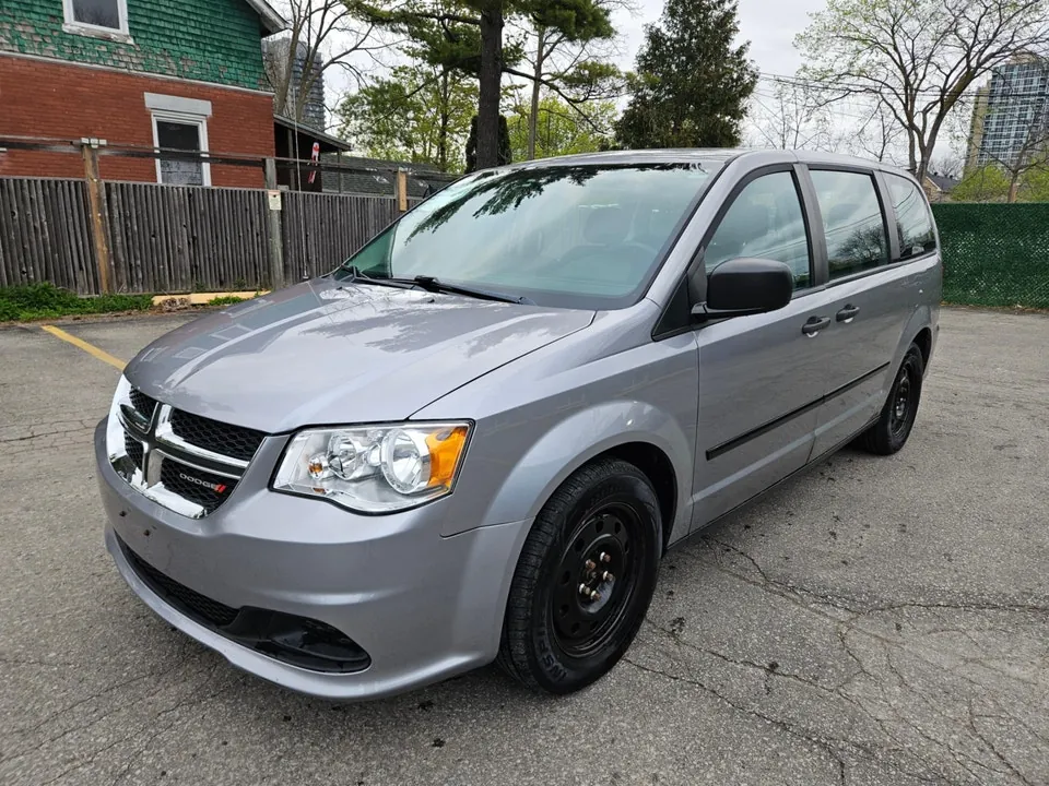 Dodge Grand Caravan