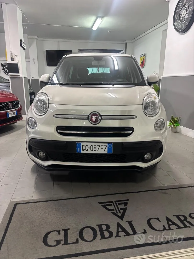 Fiat 500L