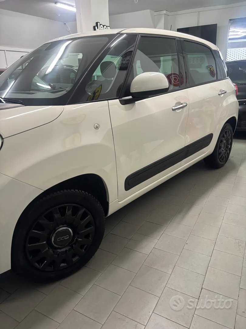 Fiat 500L