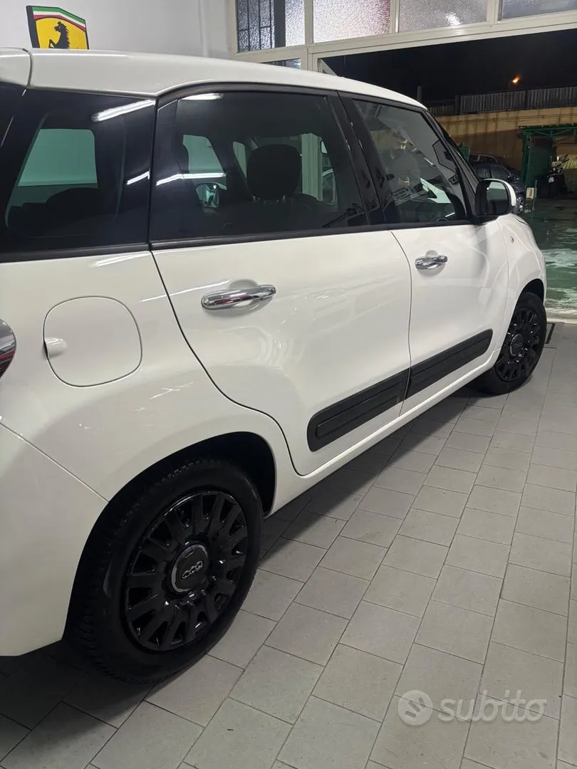 Fiat 500L 2021 photo 5