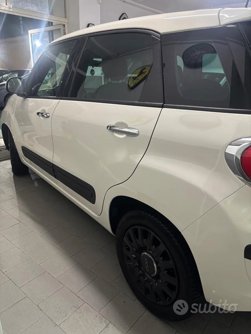 Fiat 500L 2021 photo 4