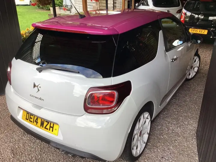 Citroen Ds3 2014 photo 3