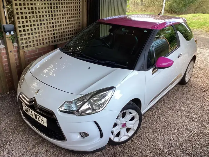 Citroen Ds3