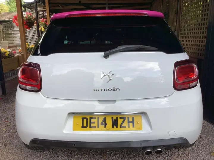 Citroen Ds3 2014 photo 5