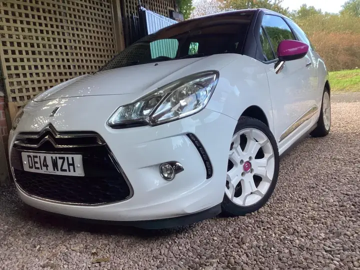Citroen Ds3 2014 photo 2