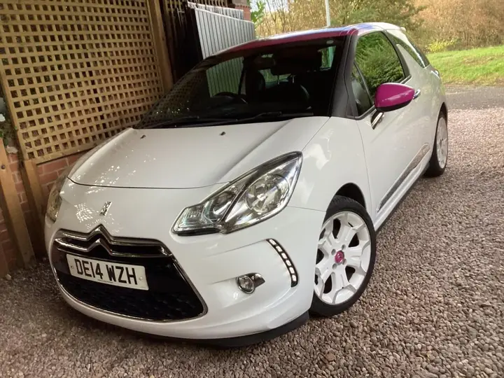 Citroen Ds3 2014 photo 4