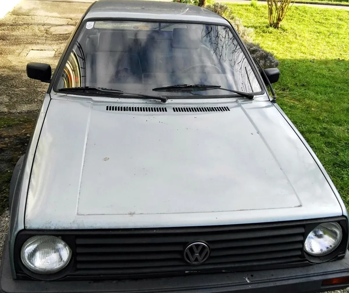 Volkswagen Golf 1988 photo 2