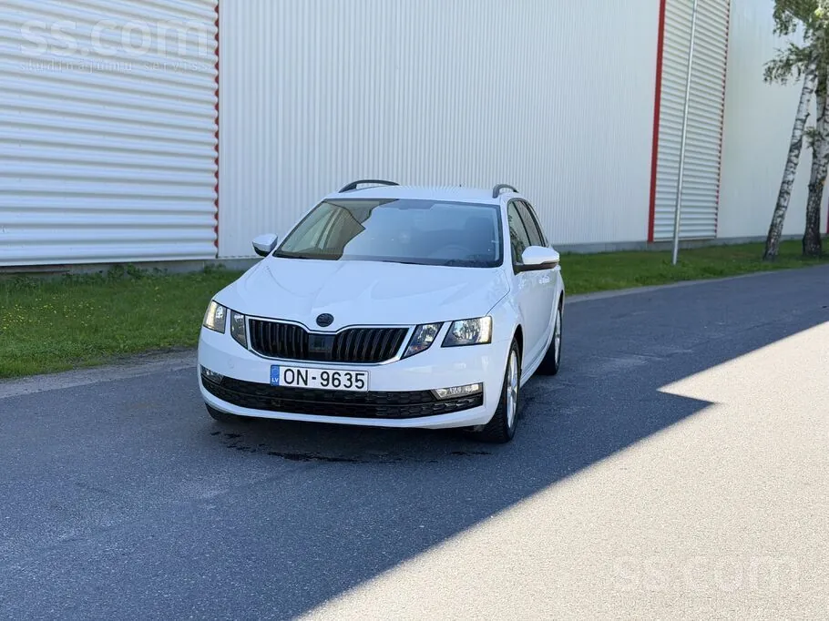 Skoda Octavia 2019 photo 4