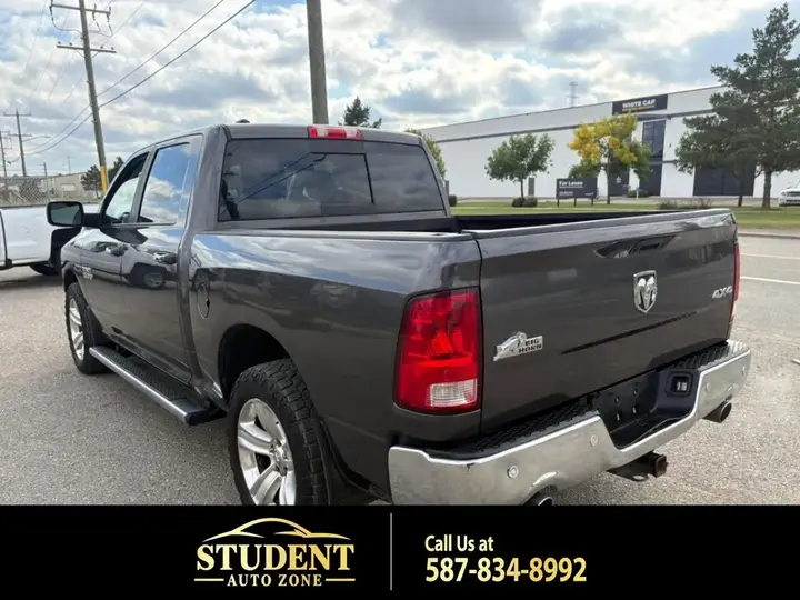 Ram 1500 2017 photo 5