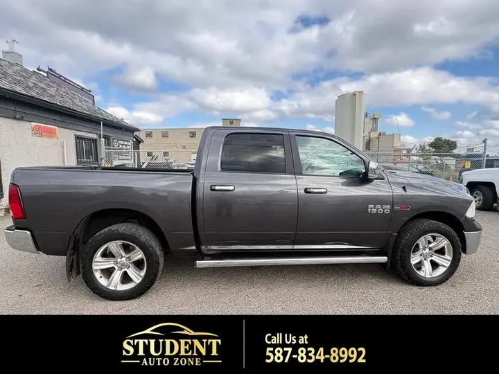 Ram 1500 2017 photo 2