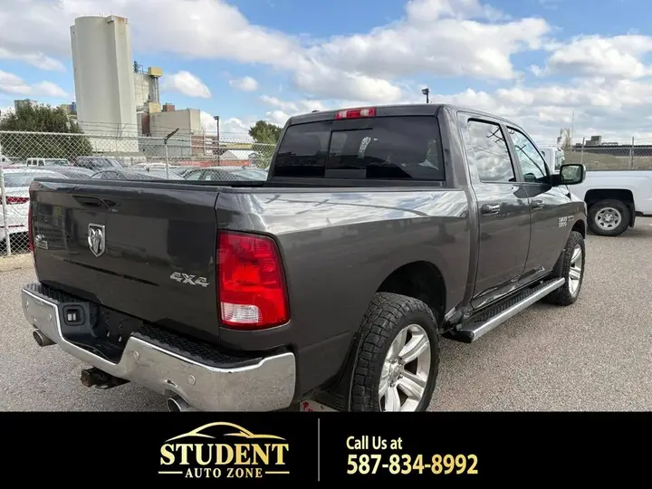 Ram 1500 2017 photo 3
