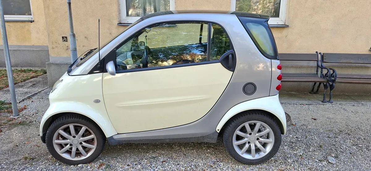 Smart Fortwo 2006 photo 3