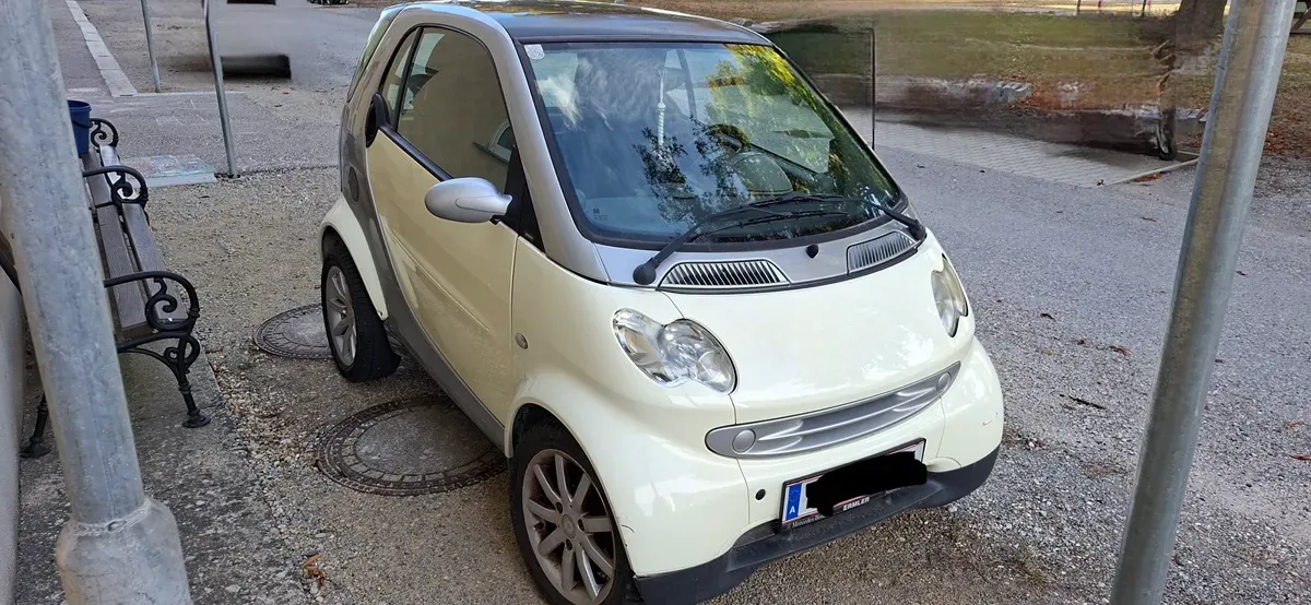 Smart Fortwo 2006 photo 2