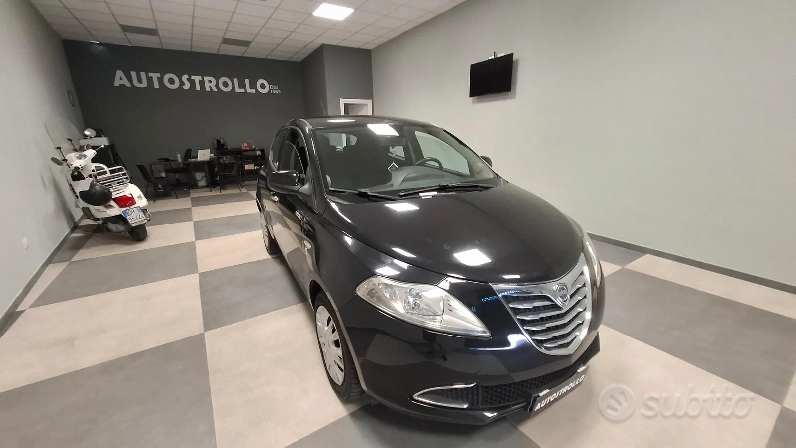 Lancia Ypsilon 2012 photo 3