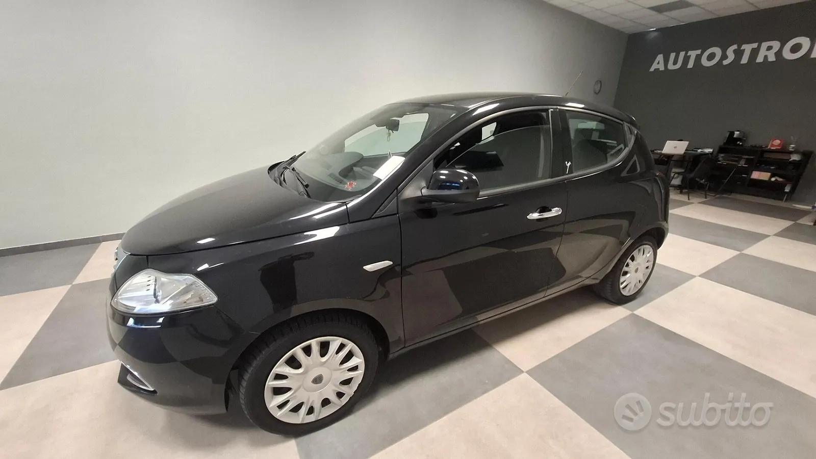 Lancia Ypsilon 2012 photo 5