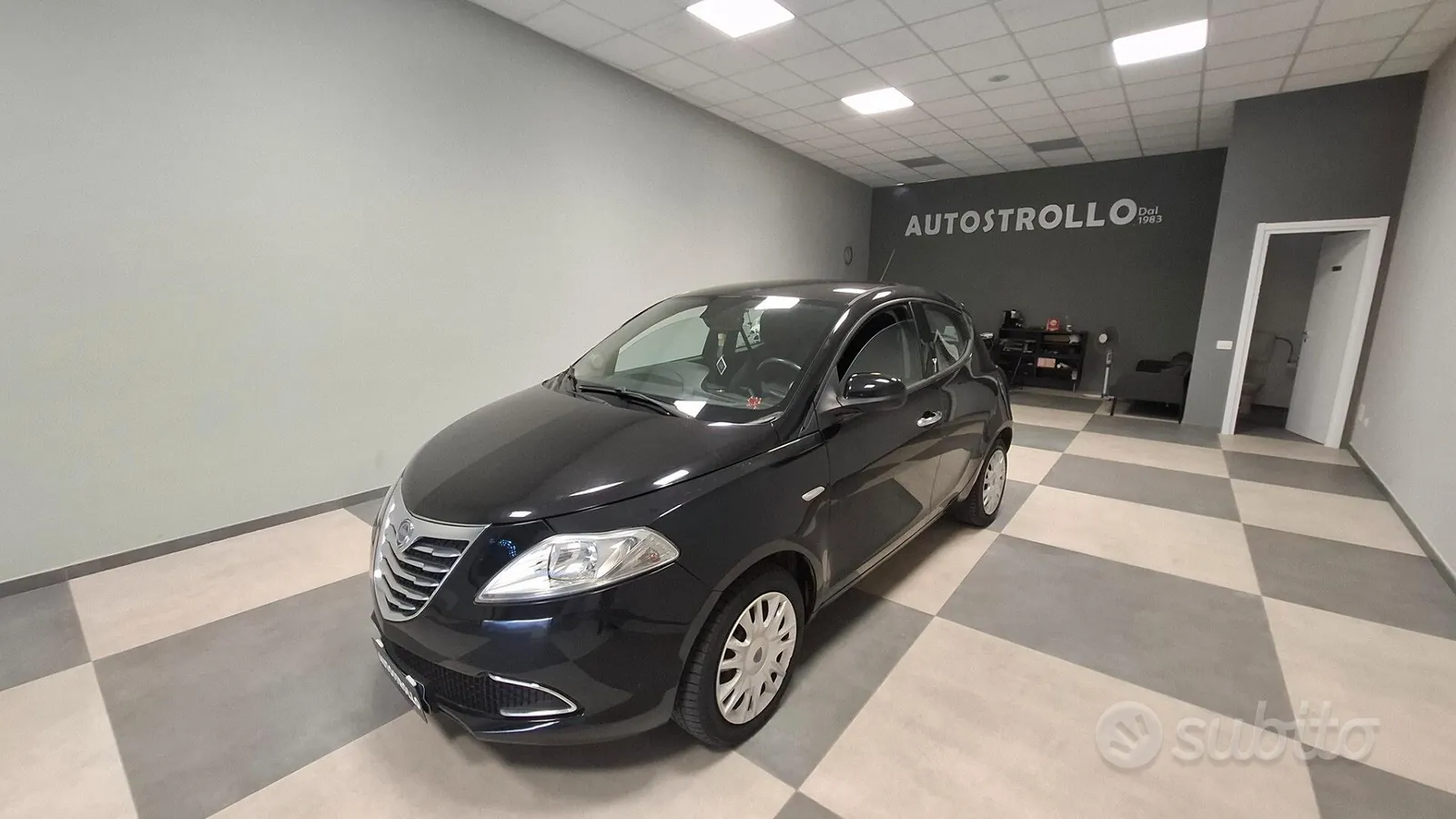 Lancia Ypsilon 2012 photo 4