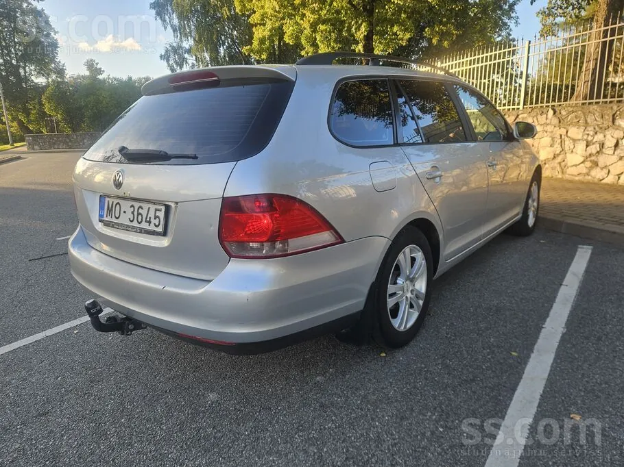 Volkswagen Golf 5 2008 photo 5