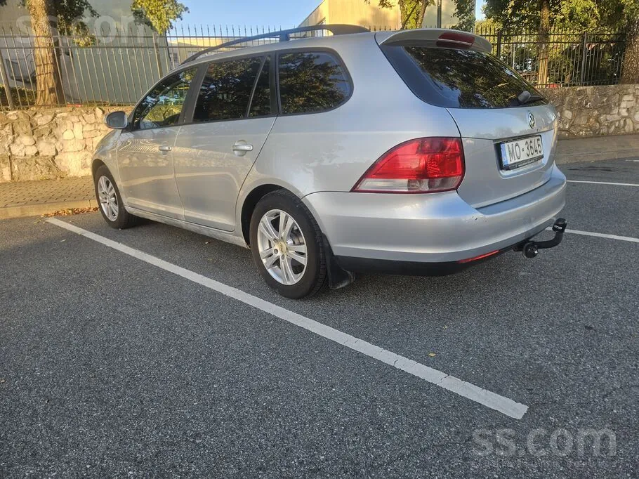 Volkswagen Golf 5 2008 photo 3