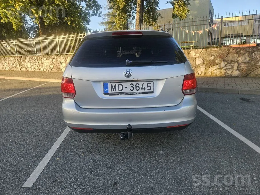 Volkswagen Golf 5 2008 photo 4