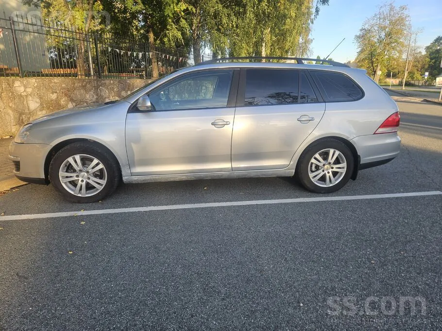 Volkswagen Golf 5