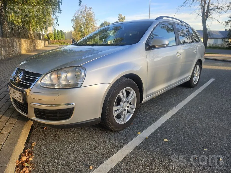Volkswagen Golf 5