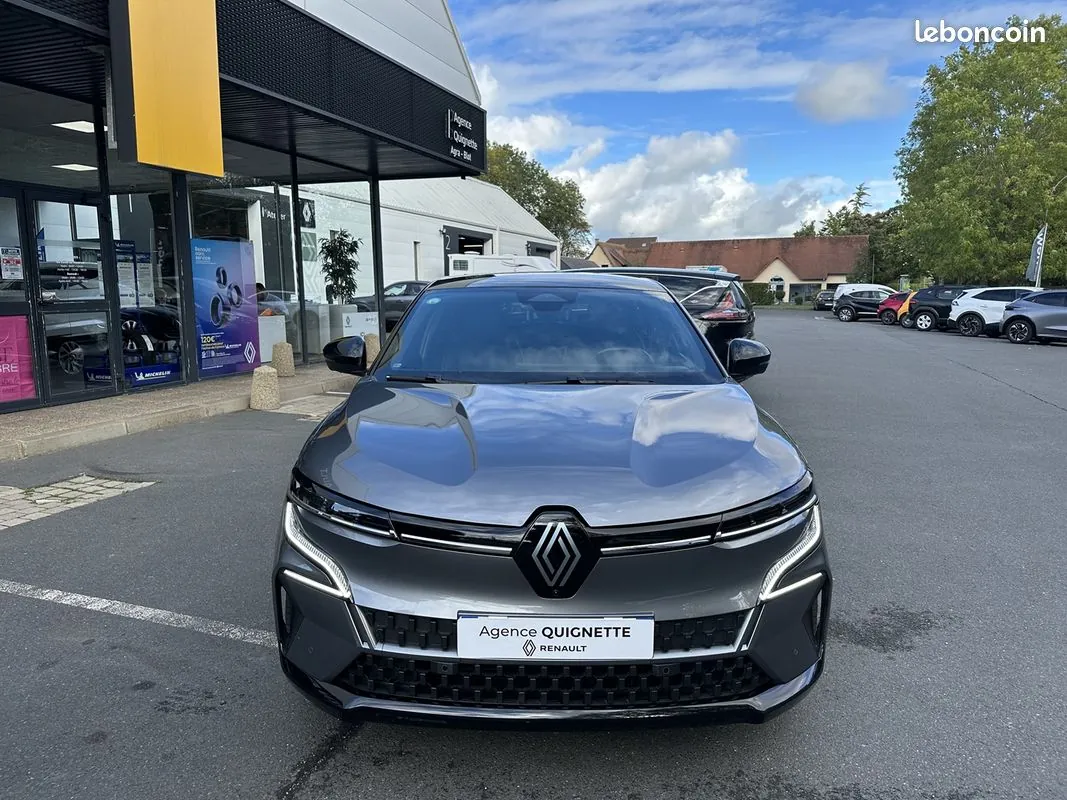 Renault Megane 2023 photo 5